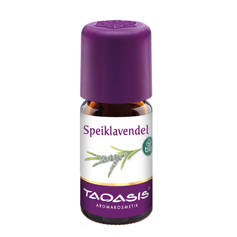 Spike lavender oil organic