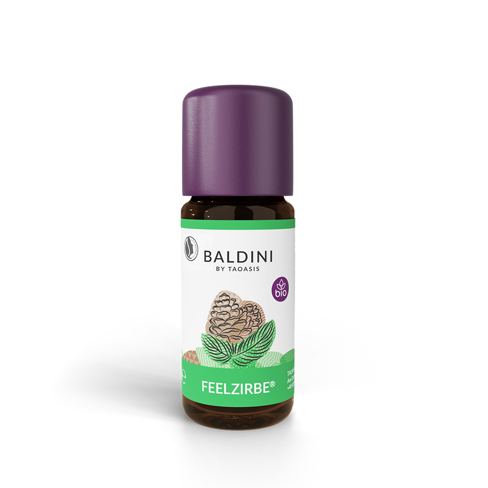 Baldini - Duftkomposition Feelzirbe® 10 ml