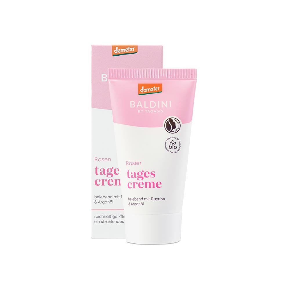 Baldini - Tagescreme Rose