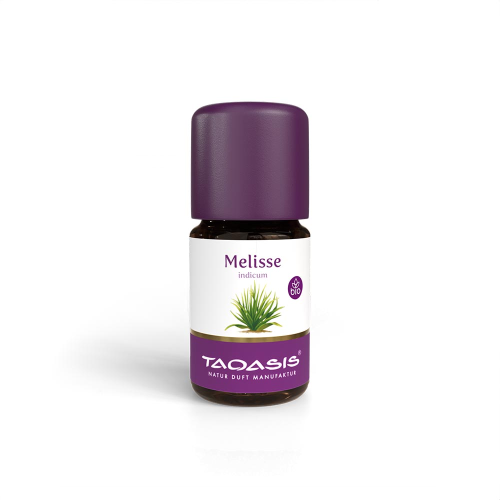 Melissenöl indicum BIO Melissenöl indicum BIO