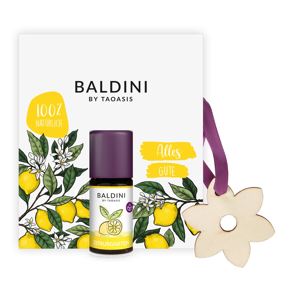 Baldini – Mini-Duftset „Alles Gute“