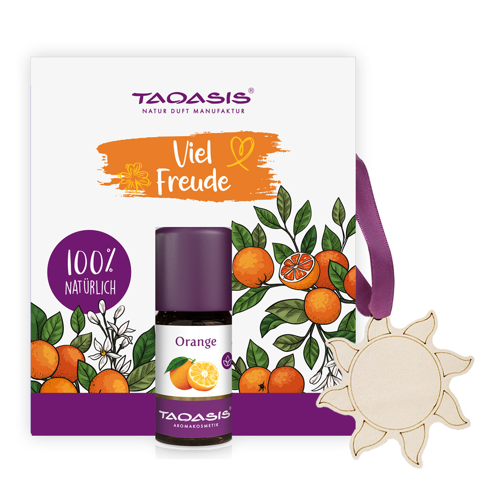 Mini-Duftset "Viel Freude"