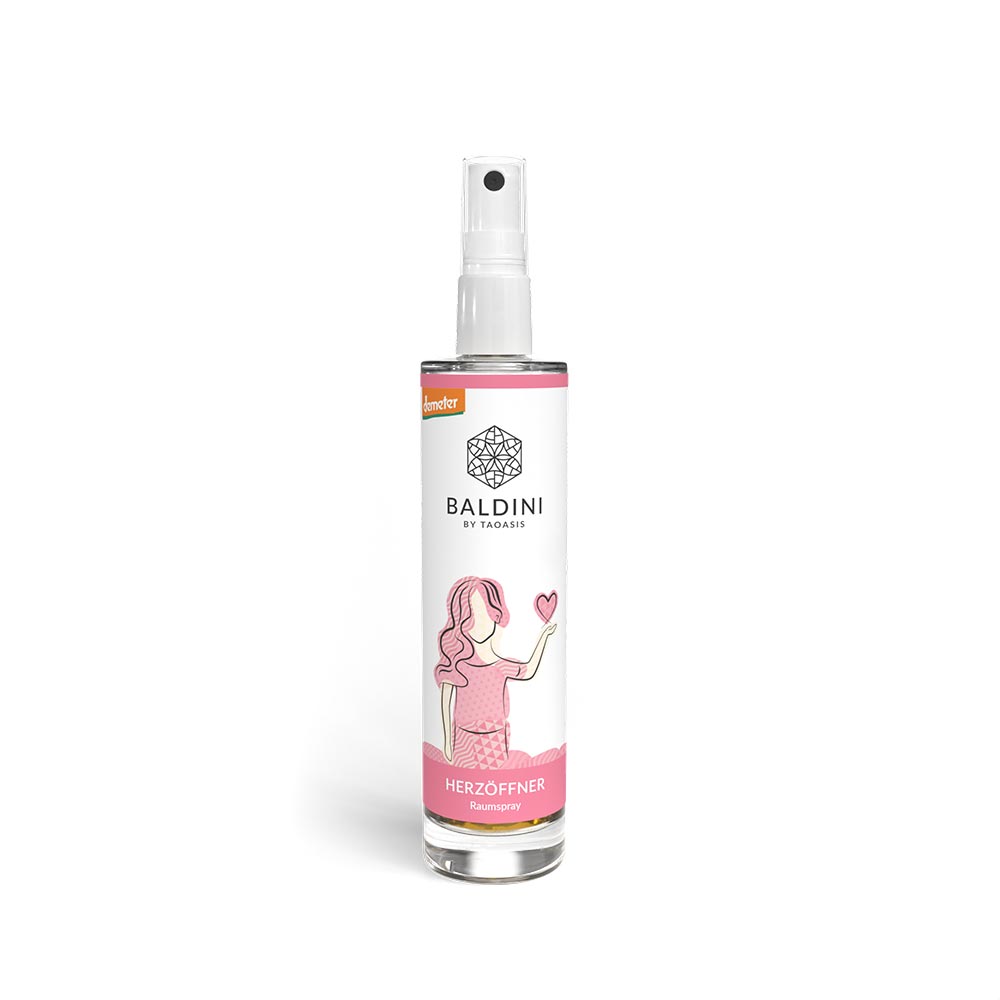 Herzöffner Raumspray
