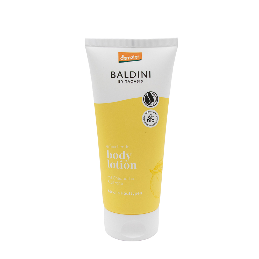 Baldini - Bodylotion Zitrus