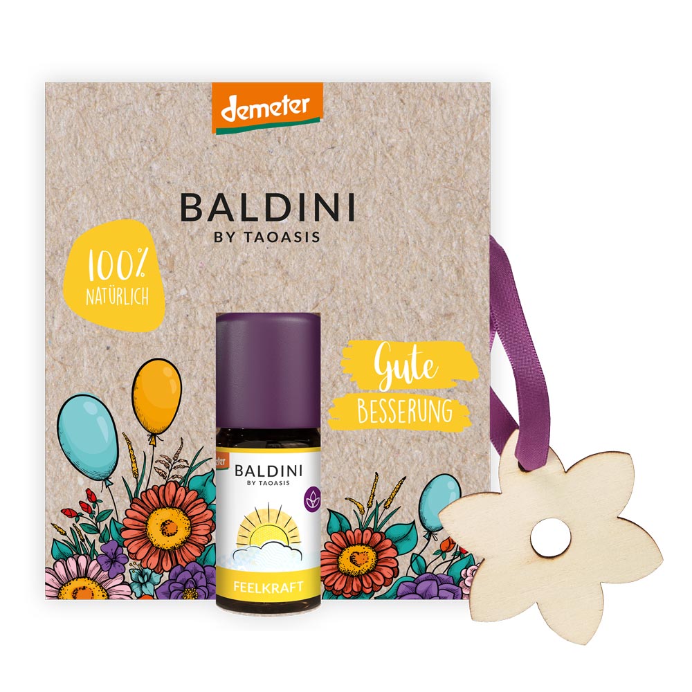 Baldini – Mini-Duftset „Gute Besserung“