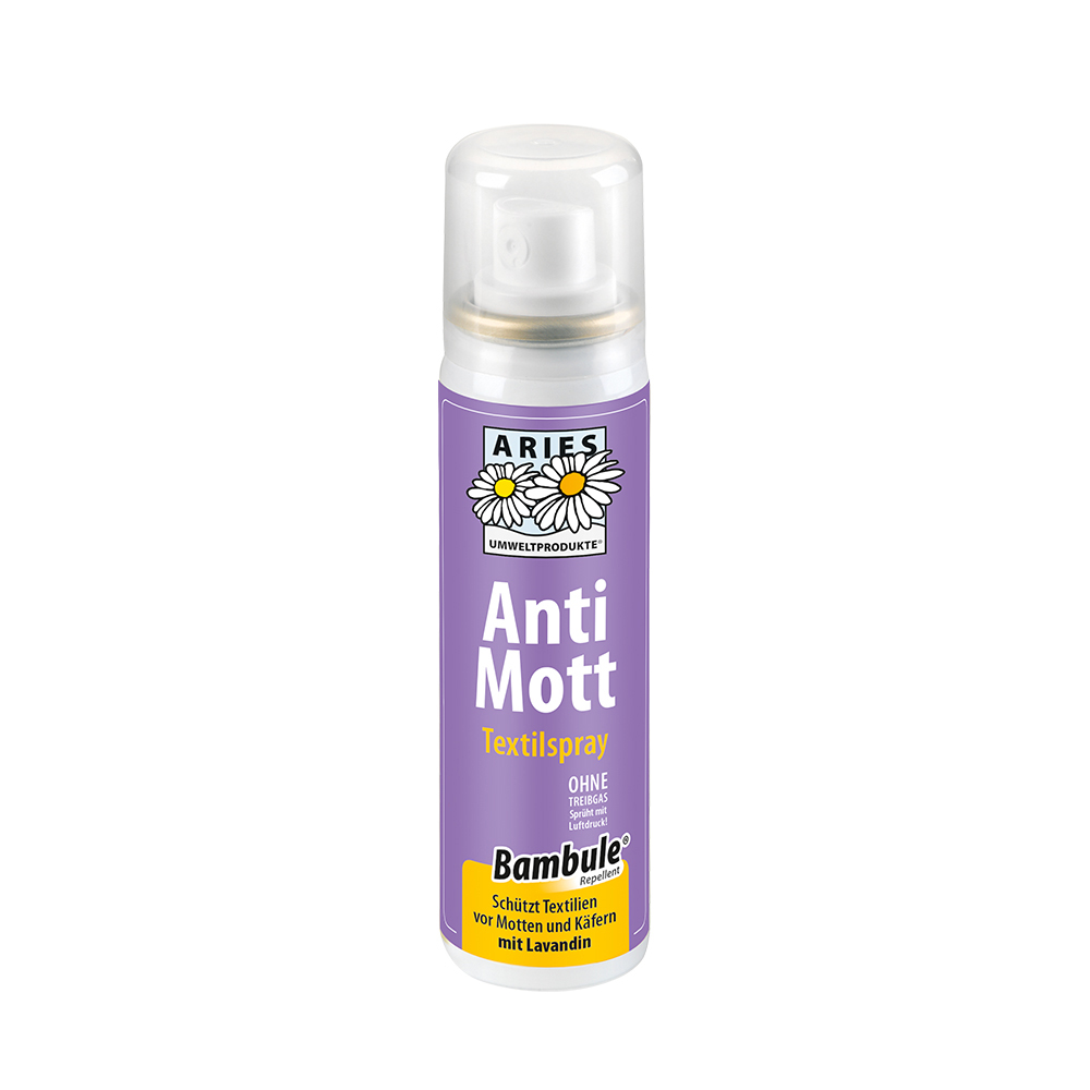 Aries Anti Mott Spray
