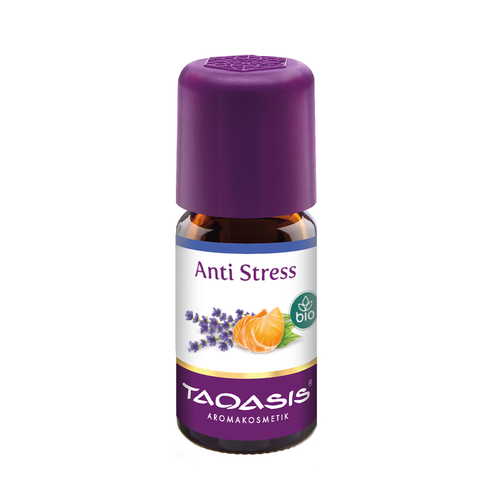 Scent composition anti stress