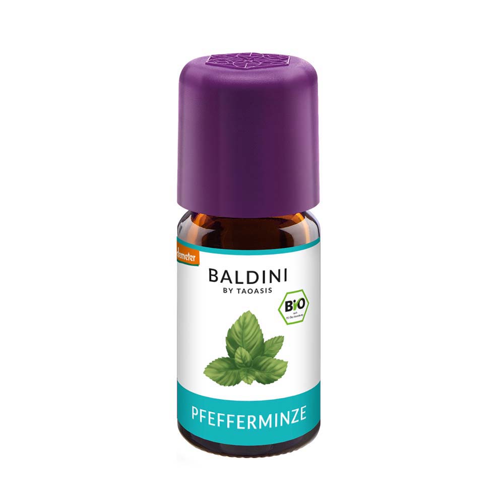 Baldini organic aroma peppermint organic/demeter