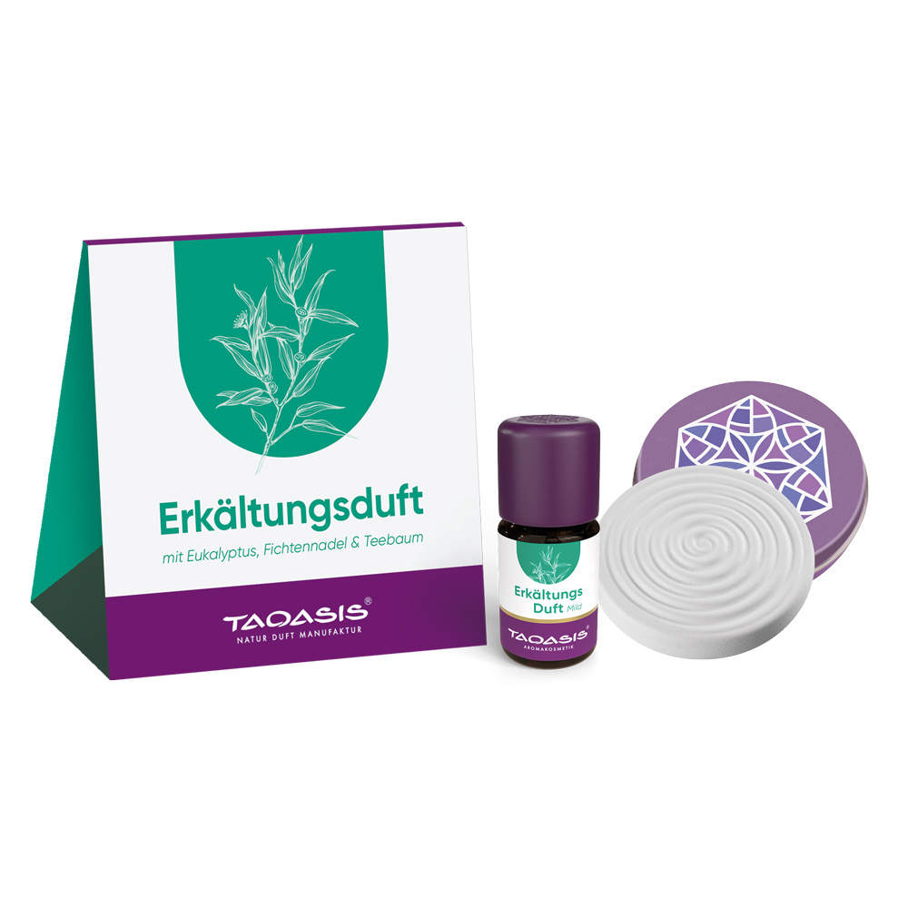 Erkältungsduft® Duftset
