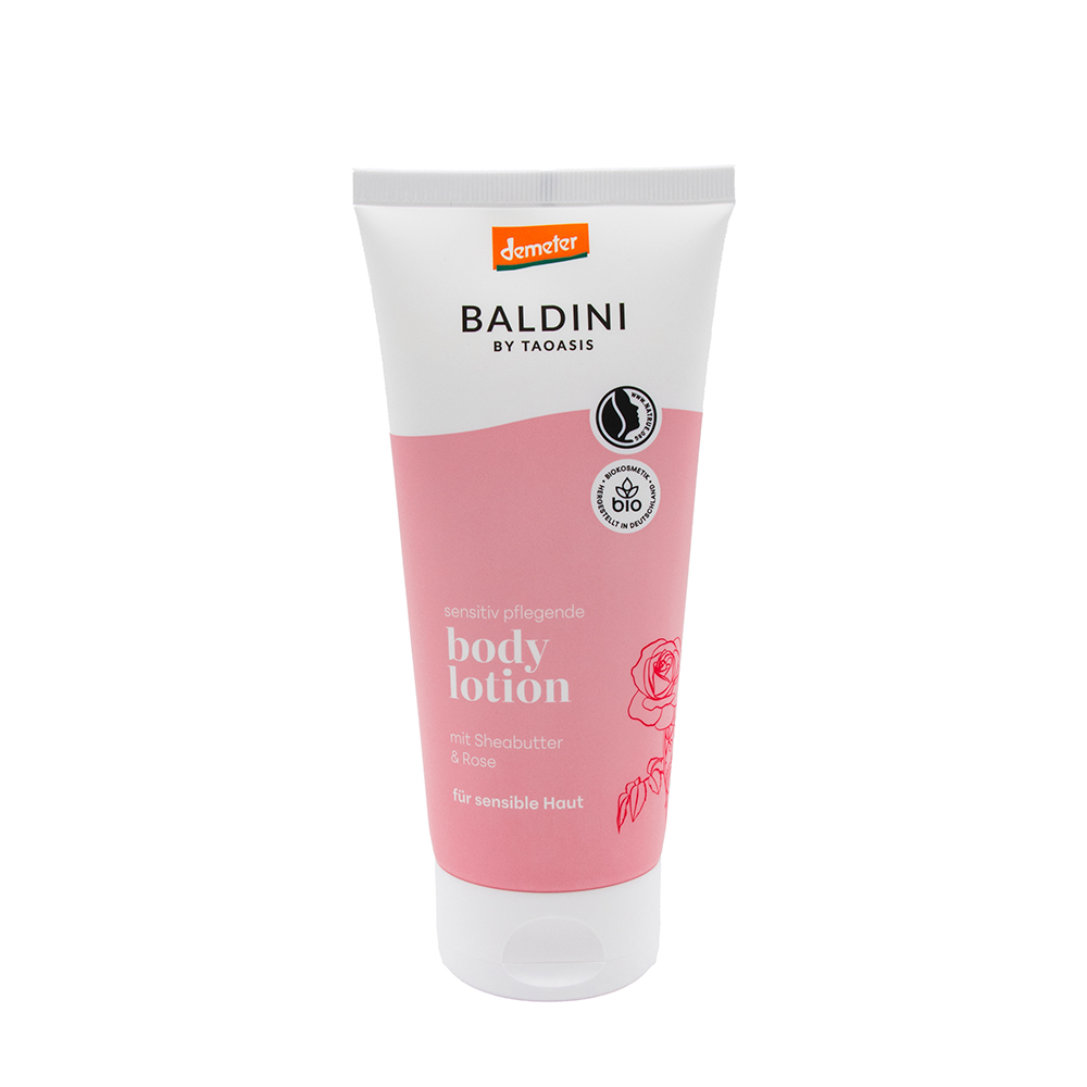 Baldini - Bodylotion Rose