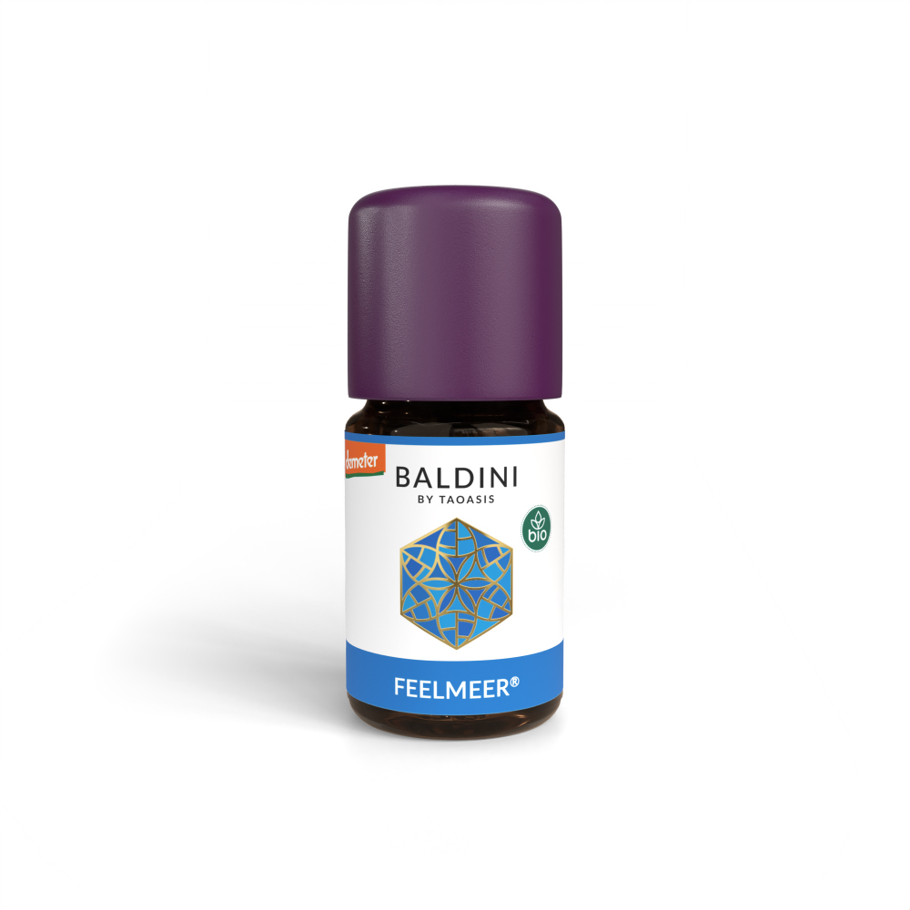 Baldini - Duftkomposition Feelmeer® demeter