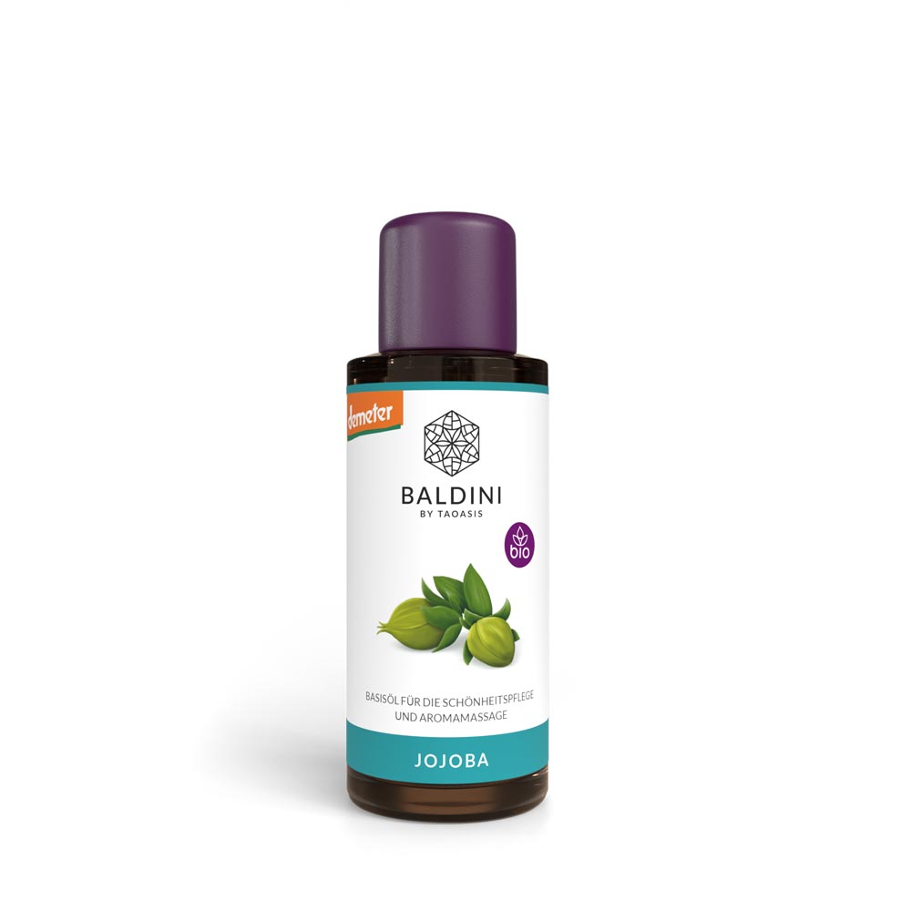 Baldini - Jojoba Basisöl BIO|demeter