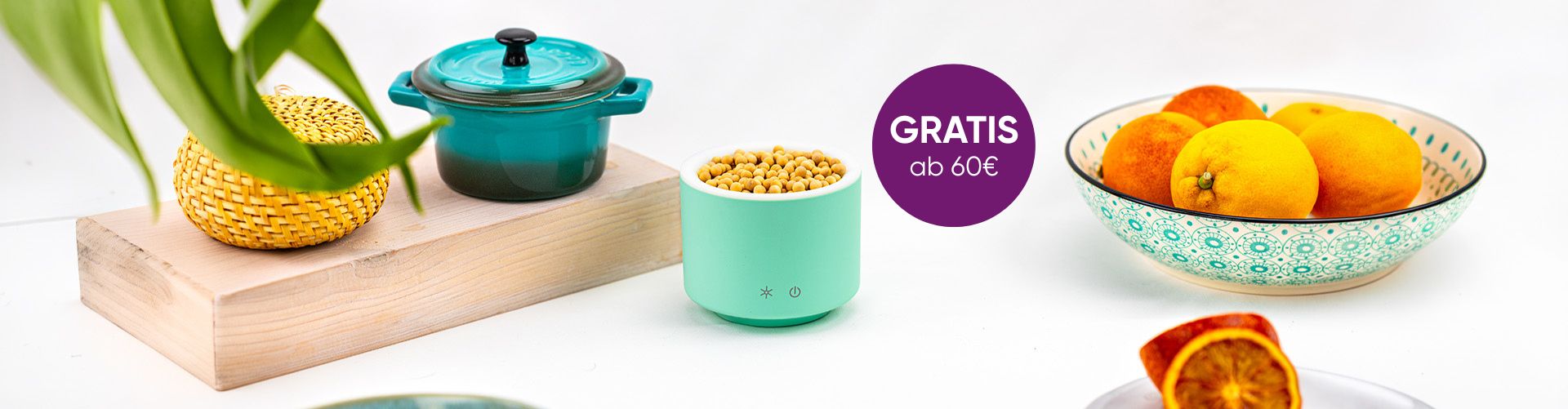 AromaStream Wood Mini gratis ab 60€*