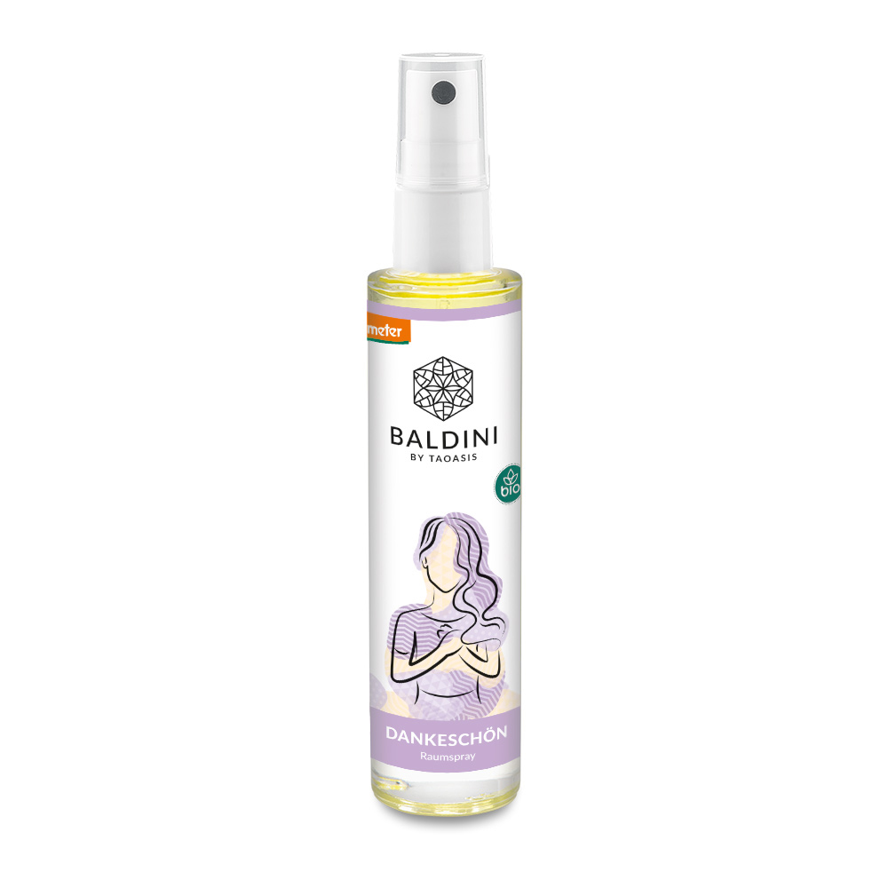 Baldini – Dankeschön room spray