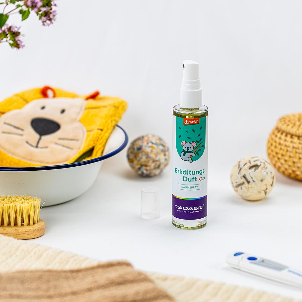Erkältungsduft Kids Raumspray