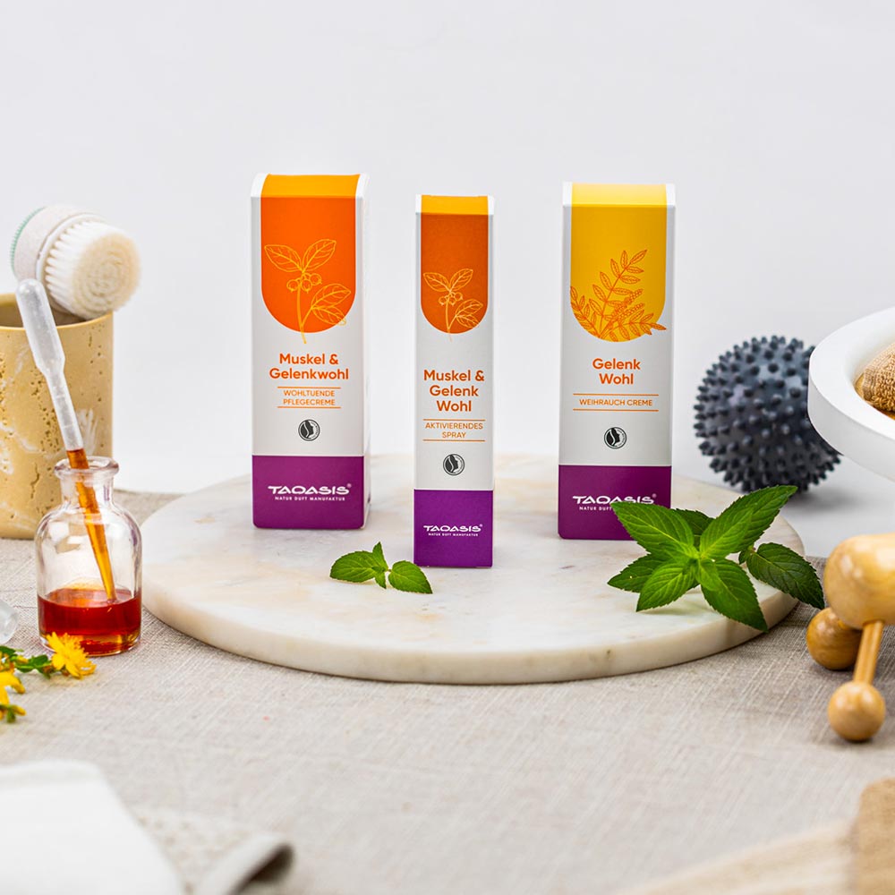 Muskel- & Gelenkwohl Wintergrün Spray