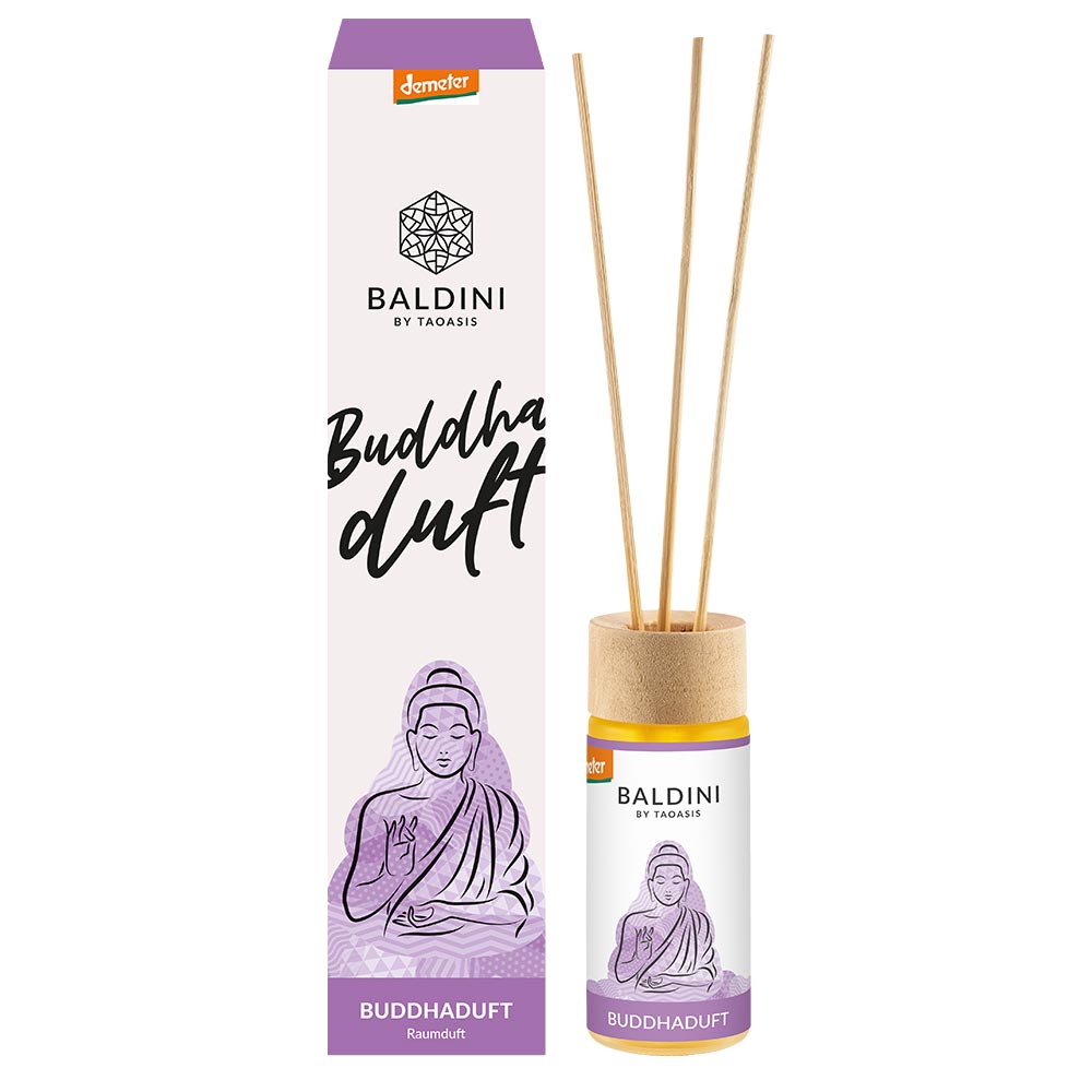 Buddhaduft® Raumduftset