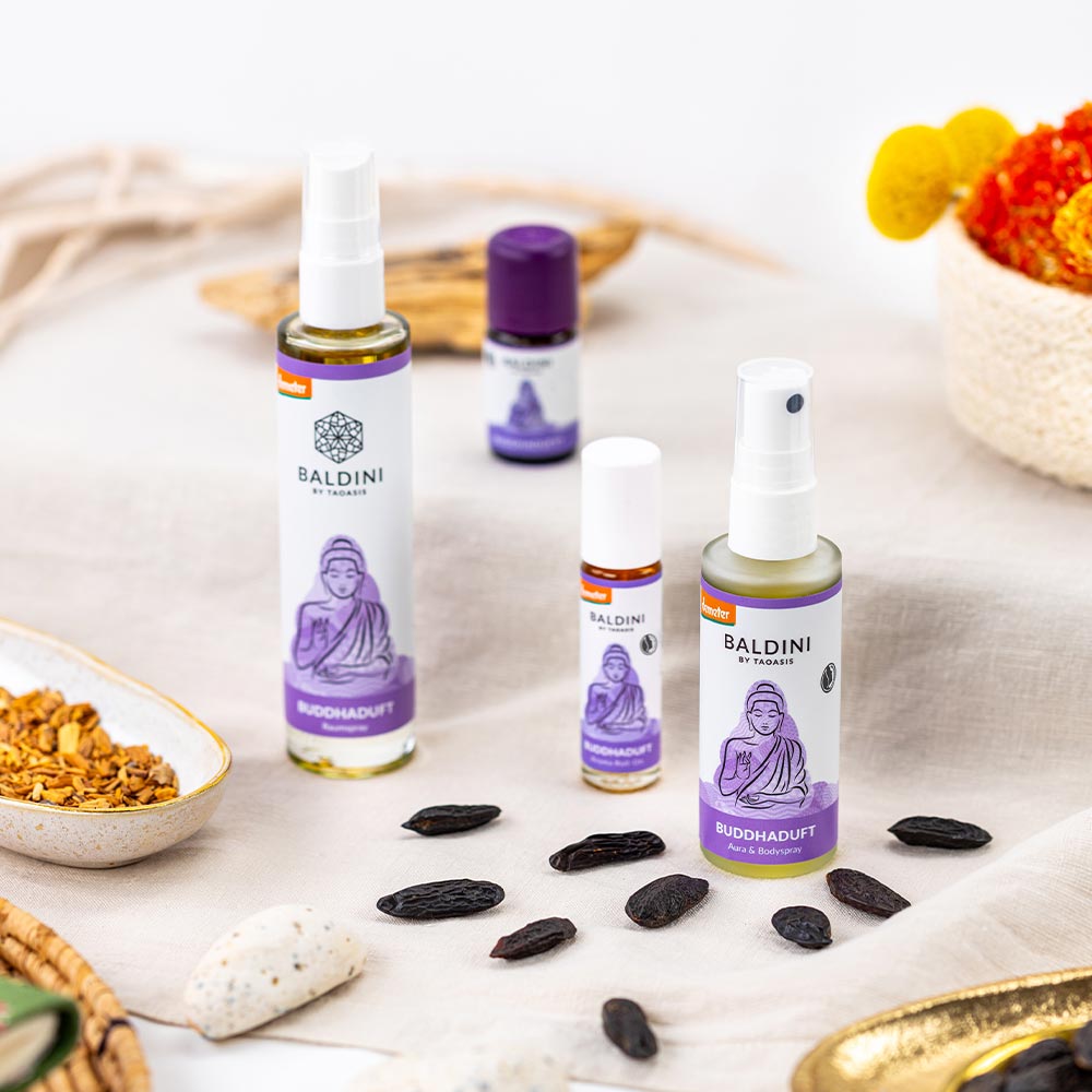 Raumspray Buddhaduft®