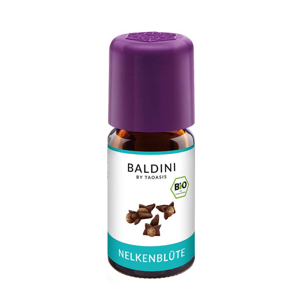 Baldini Bio-Aroma Nelkenblütenöl BIO