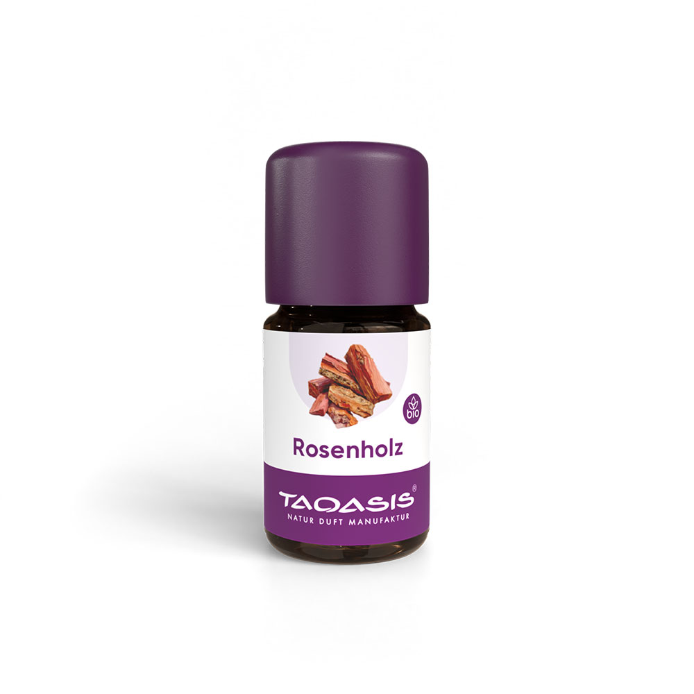 Rosenholzöl BIO 5 ml