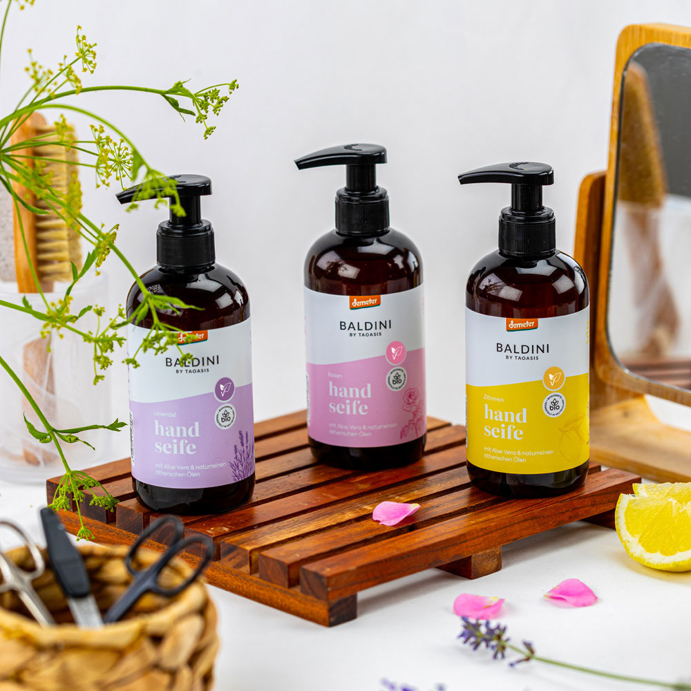 Baldini - Handseife Lavendel