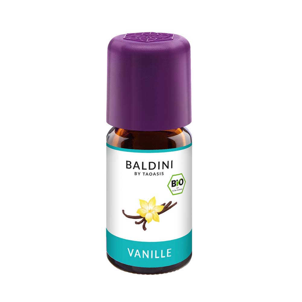 Baldini organic aroma vanilla extract