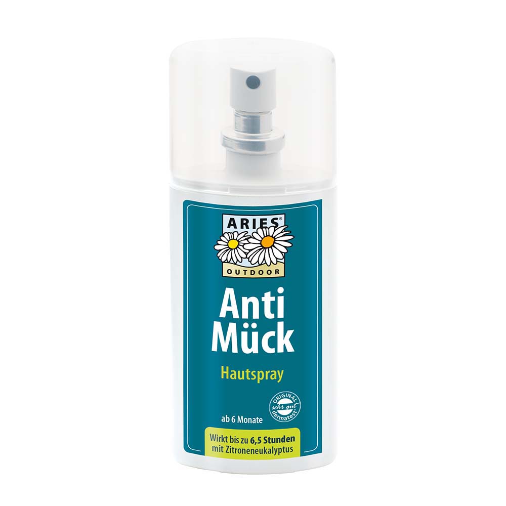 Aries Anti Mück skin spray