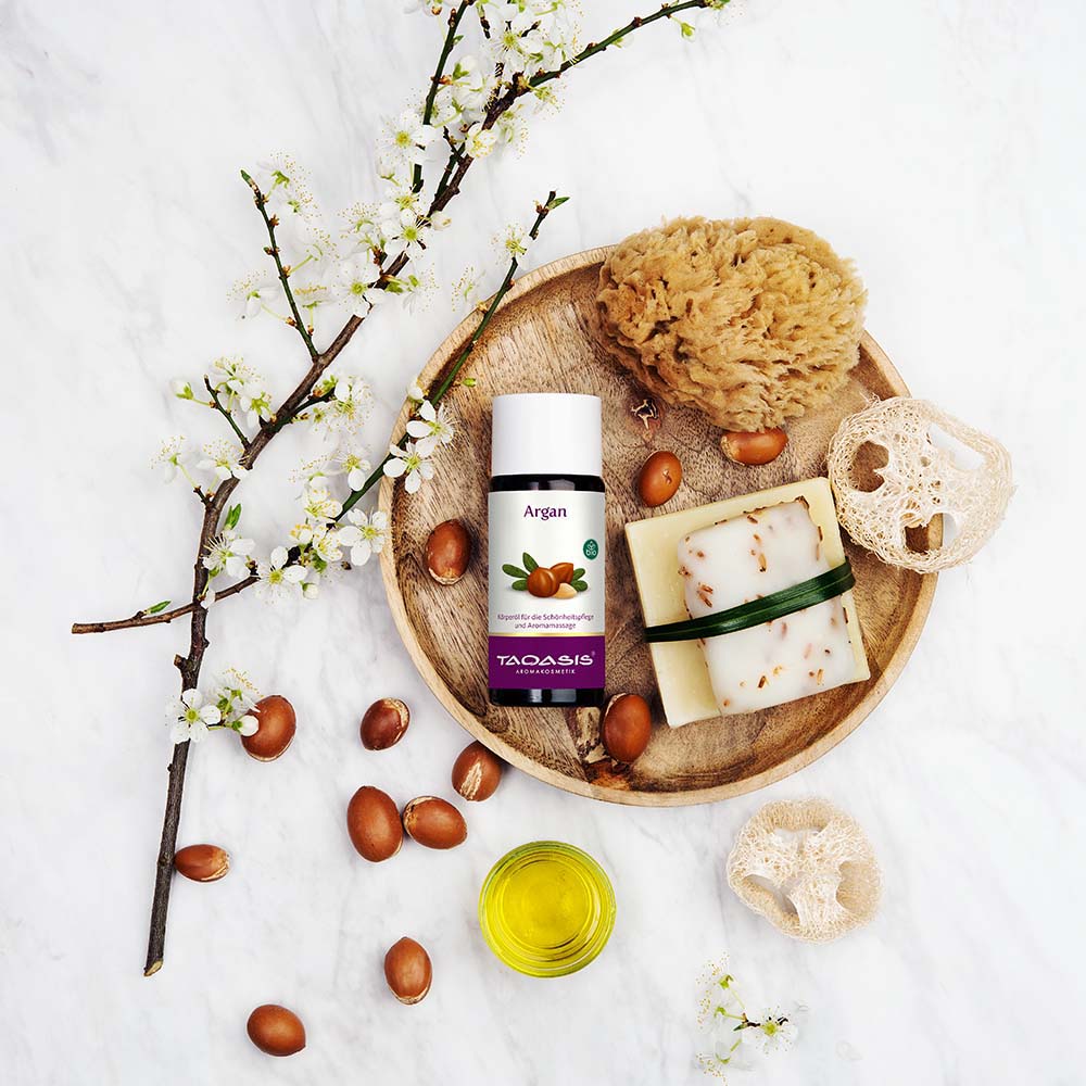 Argan Basisöl BIO