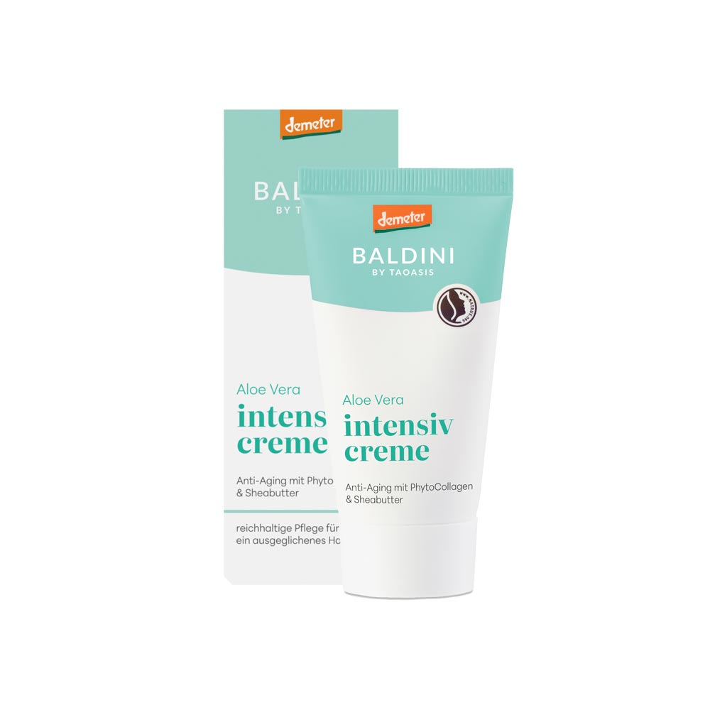 Aloe Vera Intensivcreme