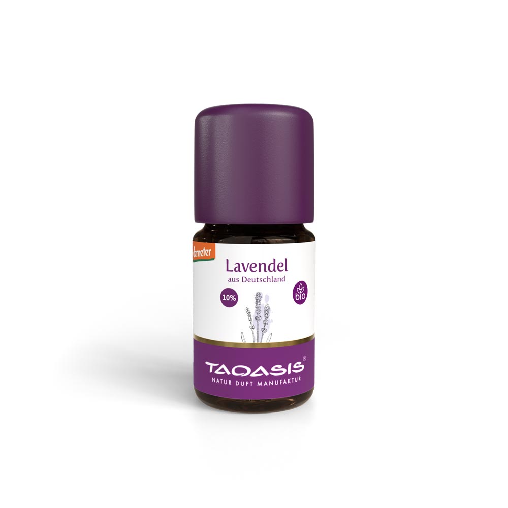 Lavendelöl Deutschland demeter 10% in demeter Jojobaöl