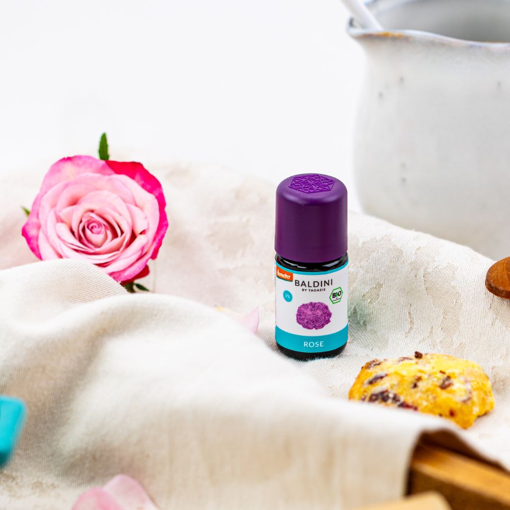 Baldini – Aroma Rose italienisch rein Bio 3% | TAOASIS