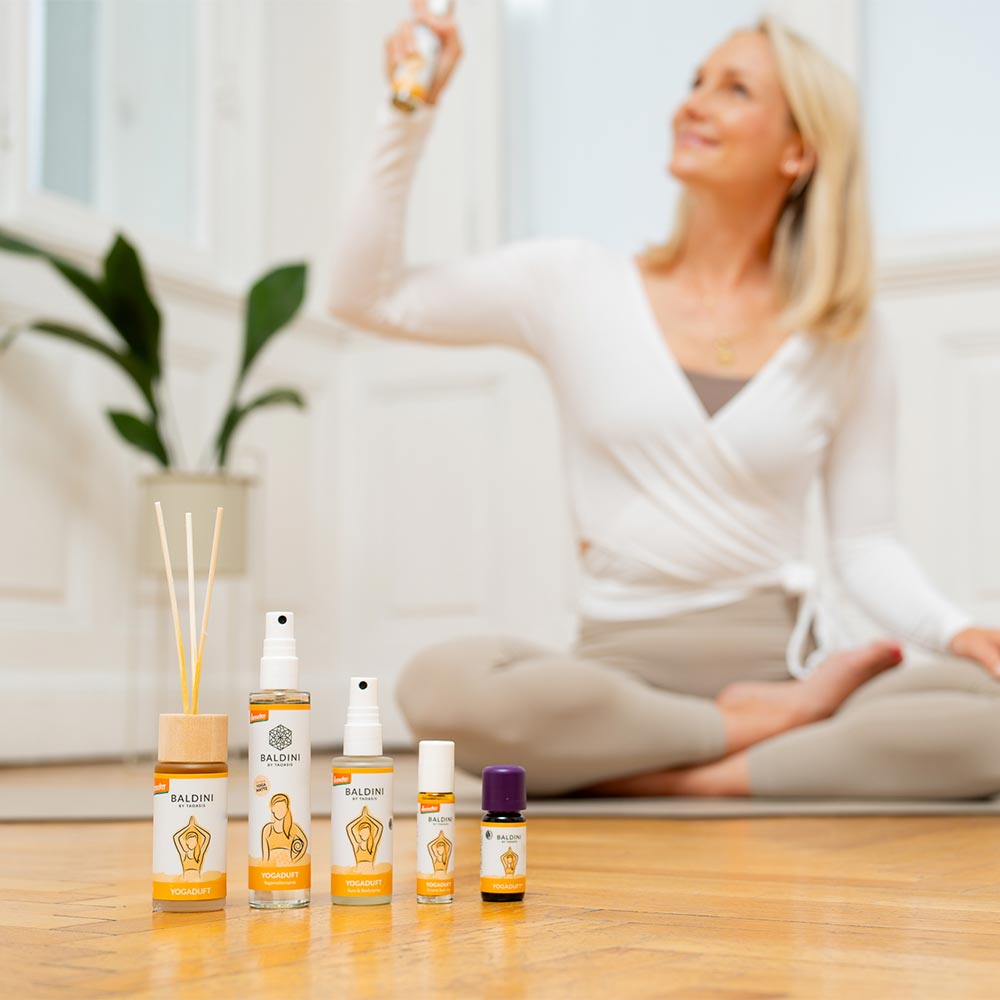 Baldini – Yogaduft® Duftset