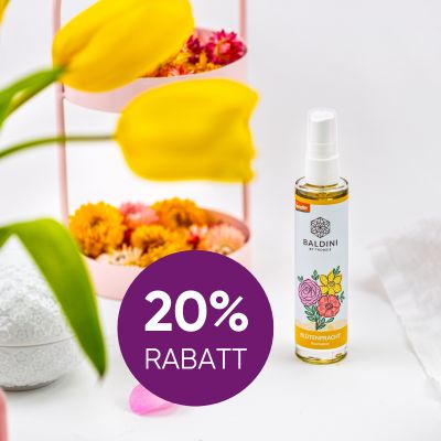 Osterduft versprühen