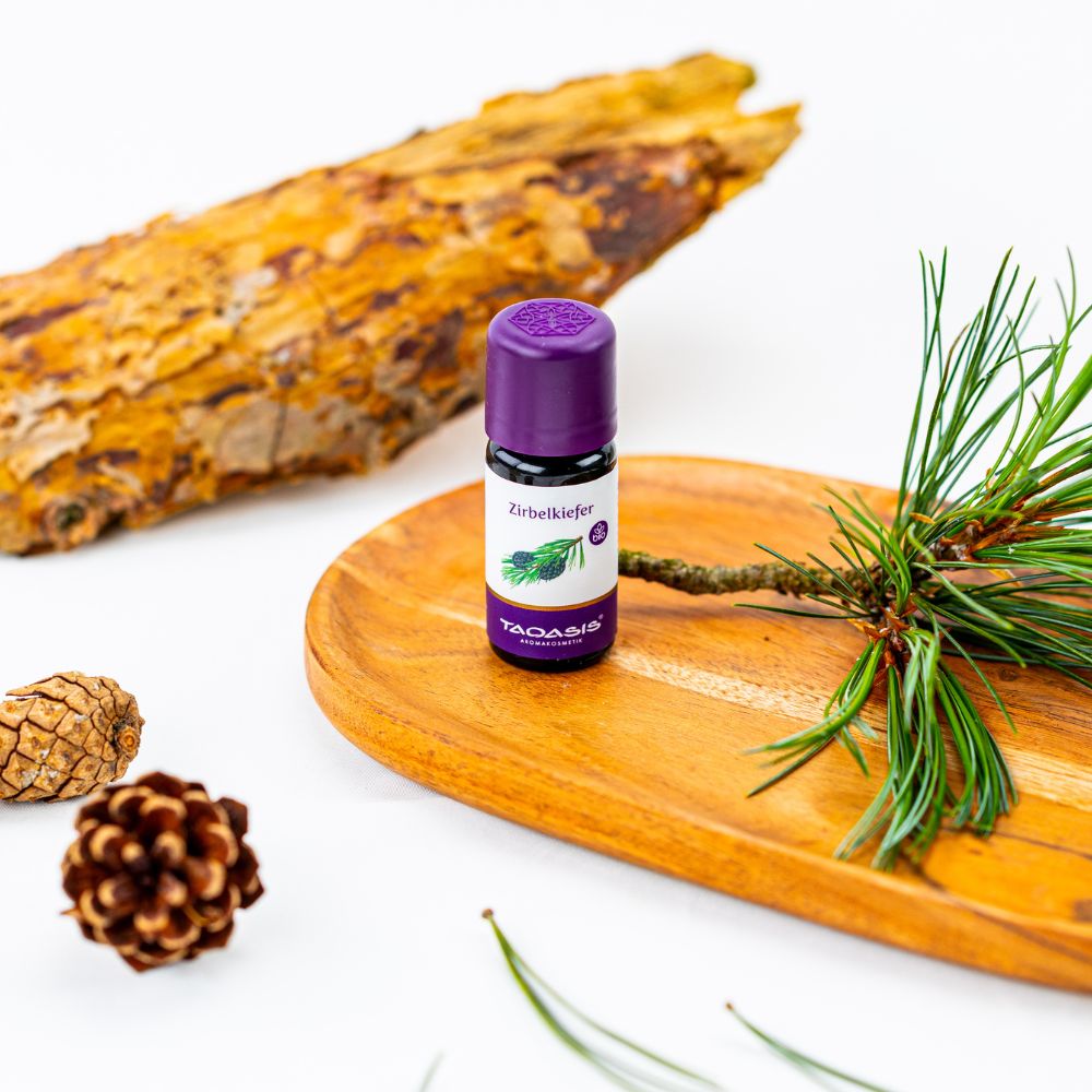 Zirbelkieferöl BIO 10 ml
