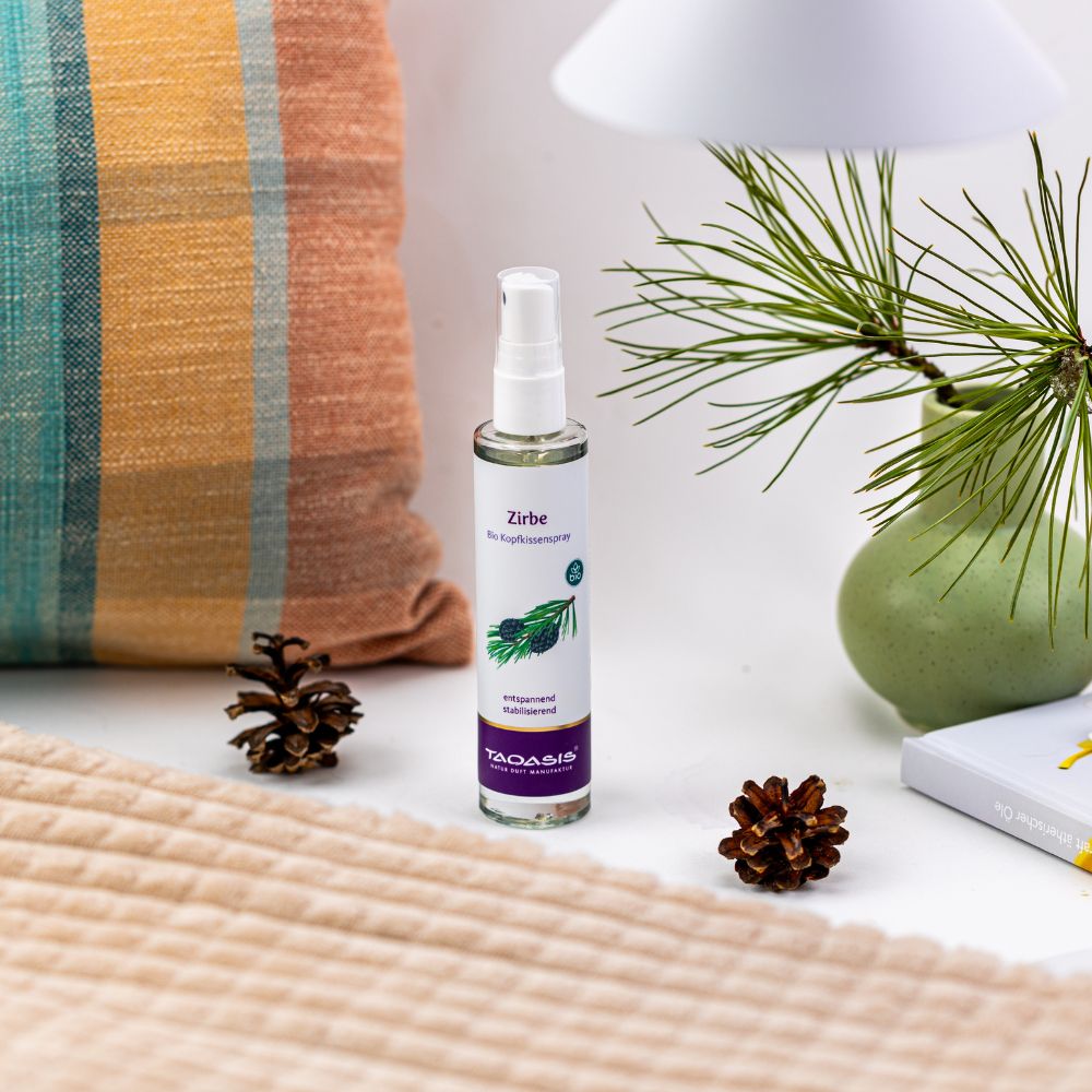 Zirbelkiefer Kopfkissenspray
