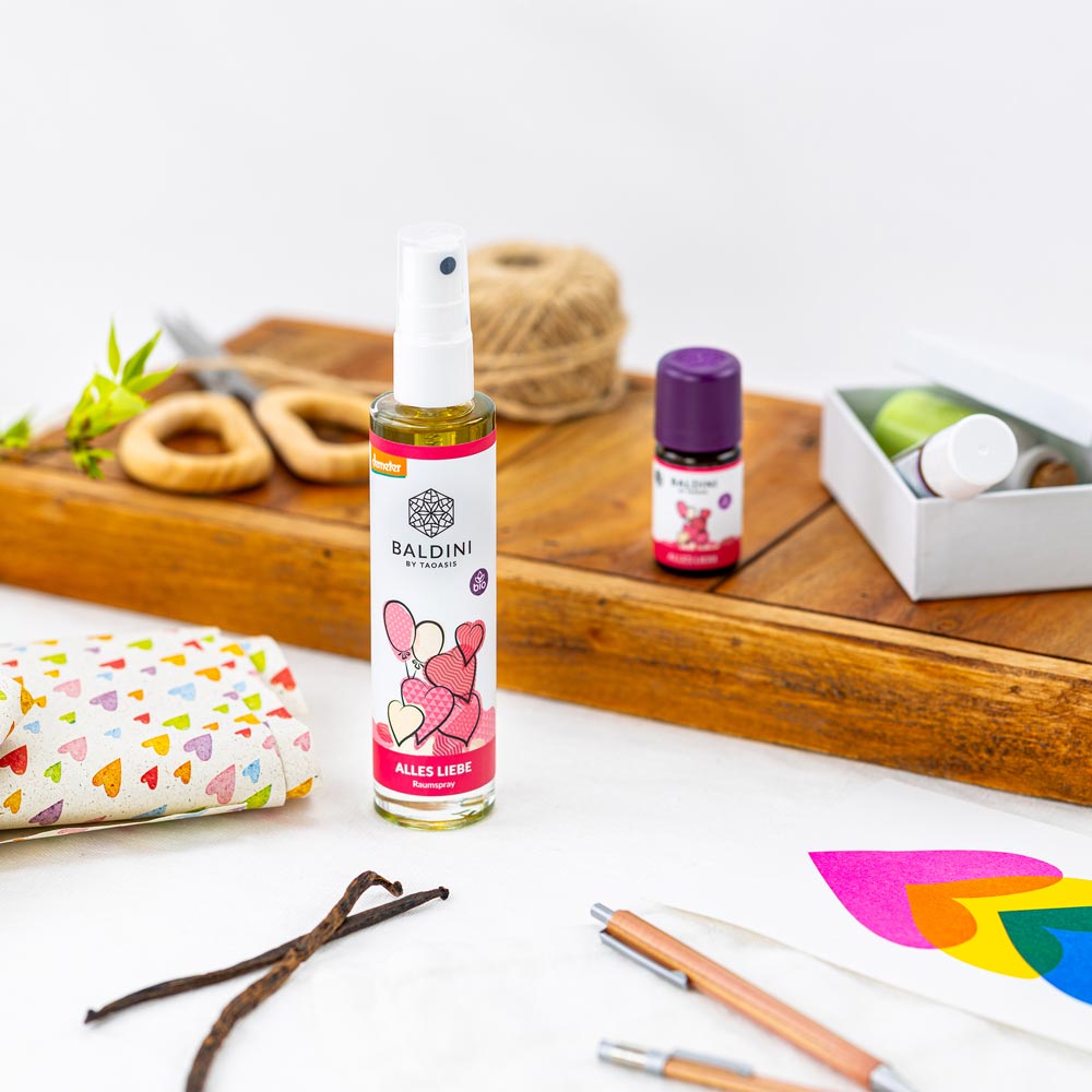 Baldini - Duftkomposition Alles Liebe