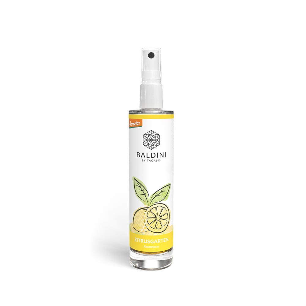 Zitrusgarten® Raumspray