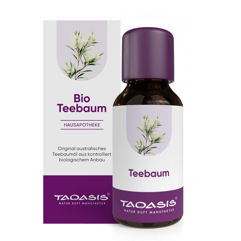 Teebaumöl im Umkarton 50ml
