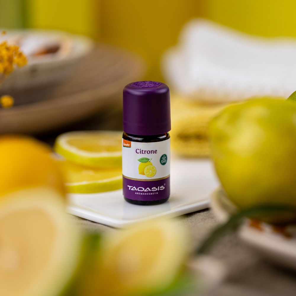 Zitronenöl BIO|demeter