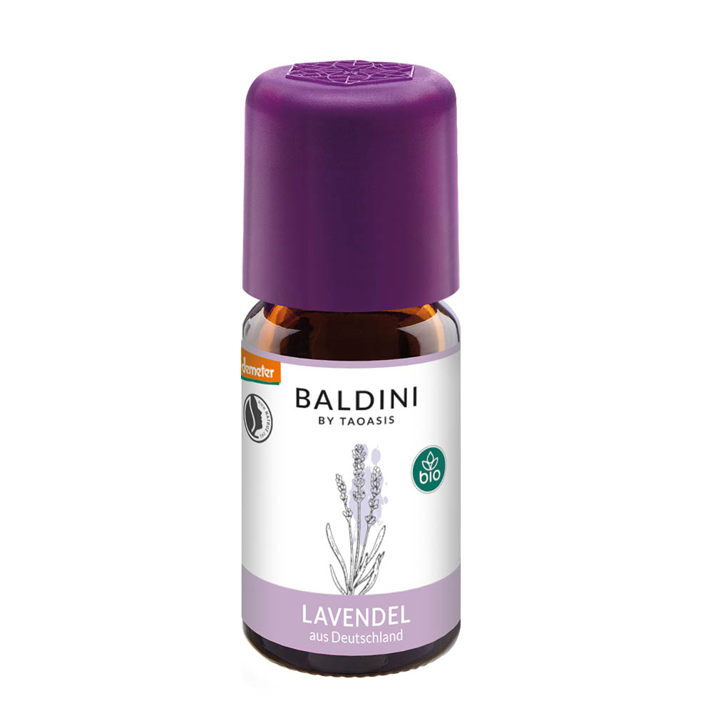 Baldini lavender germany organic 10% in demeter jojoba