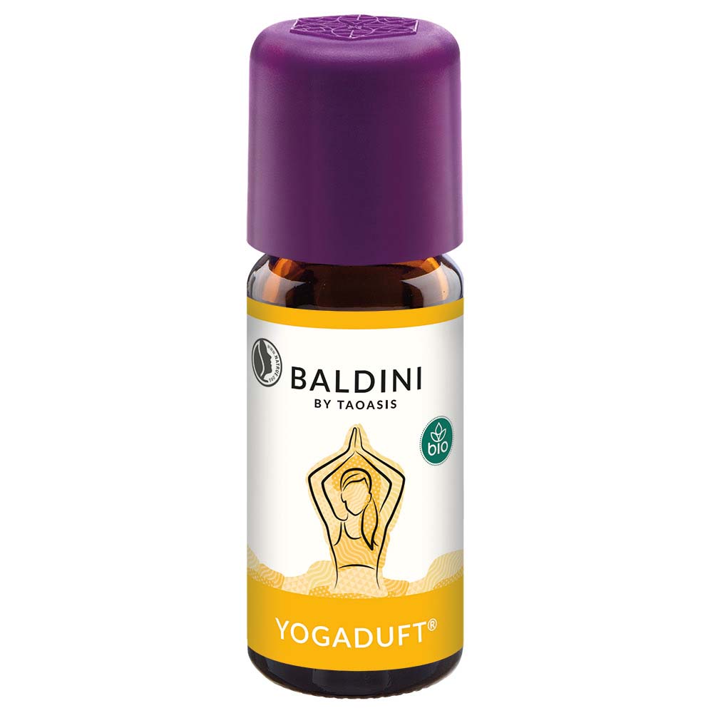 Baldini scent composition yoga scent