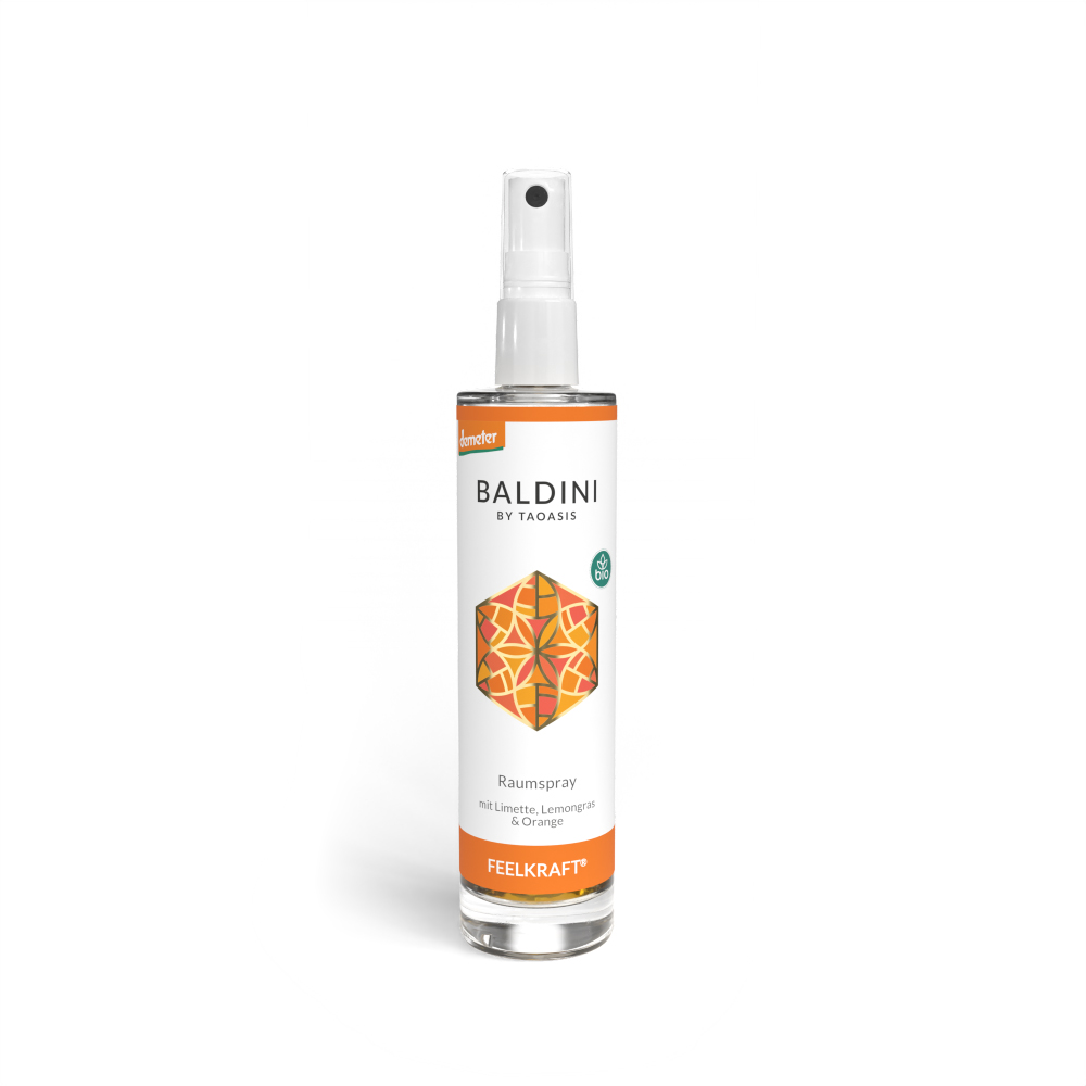 Baldini - Feelkraft® Raumspray demeter