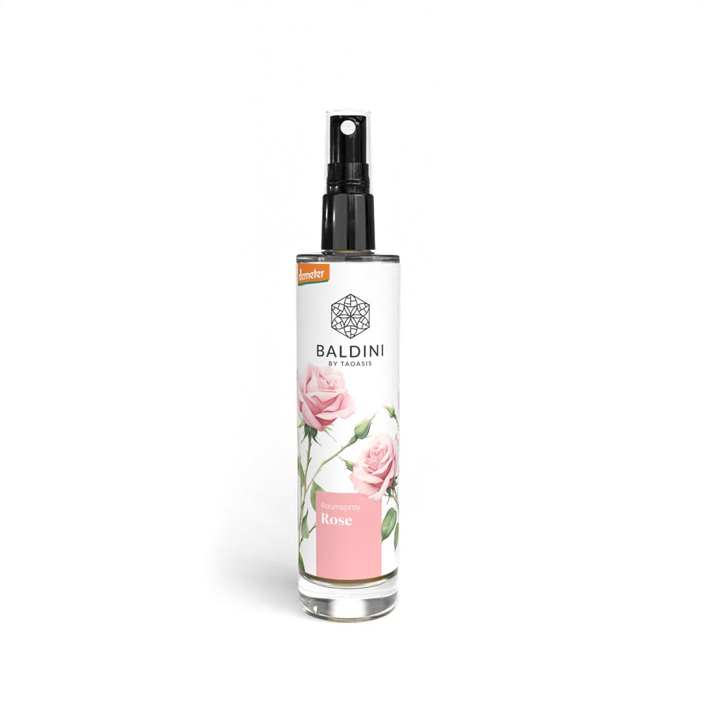 Rose Raumspray