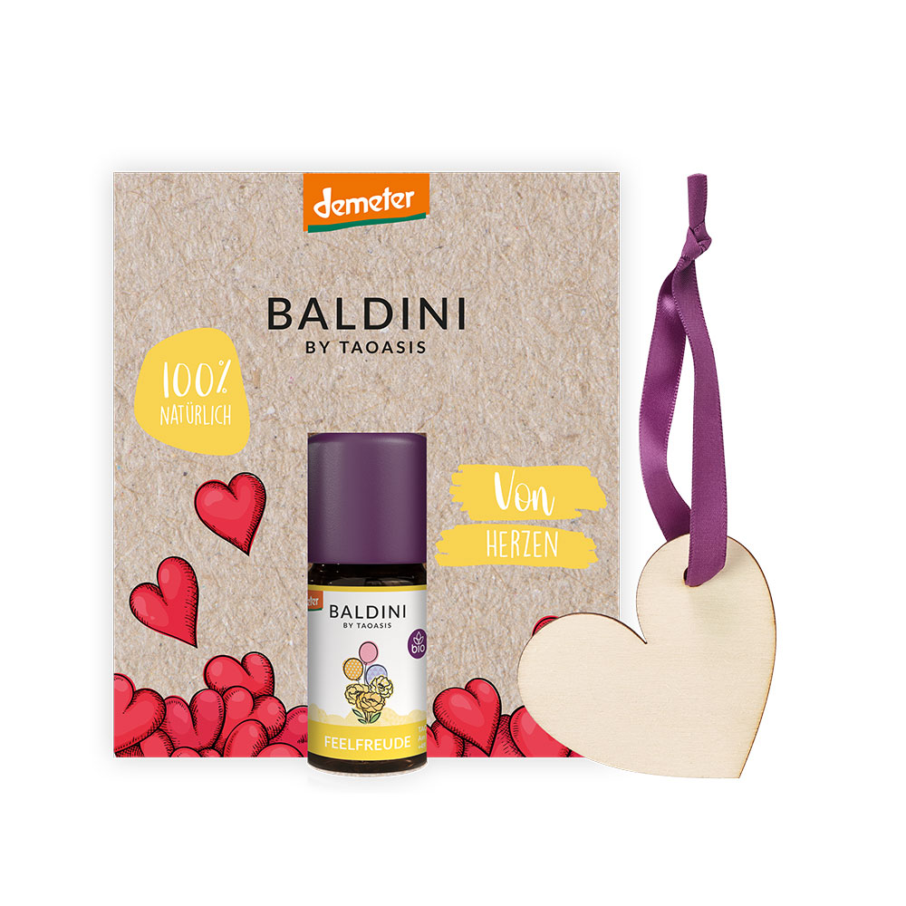 Baldini – Mini-Duftset „Von Herzen“