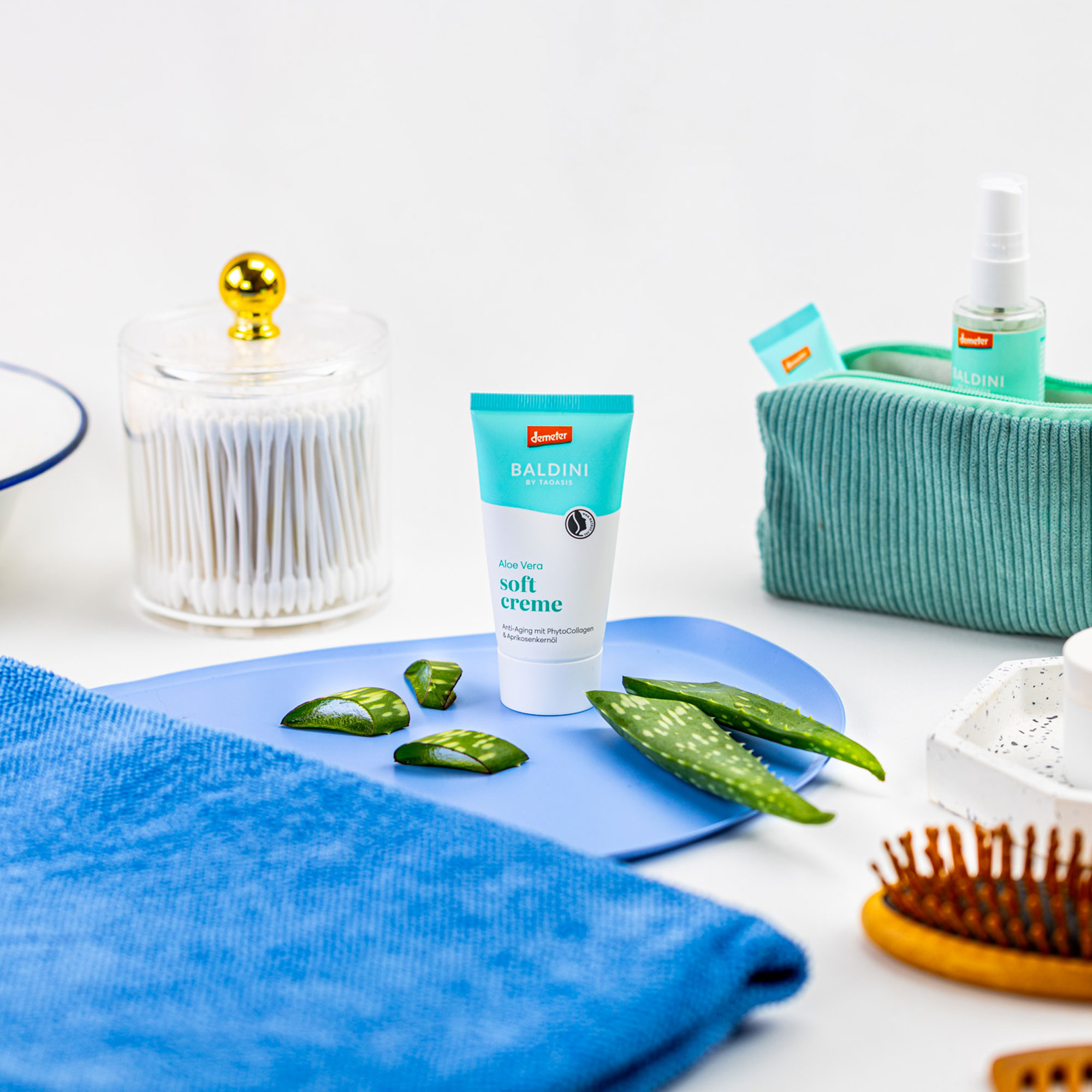 Aloe Vera Softcreme