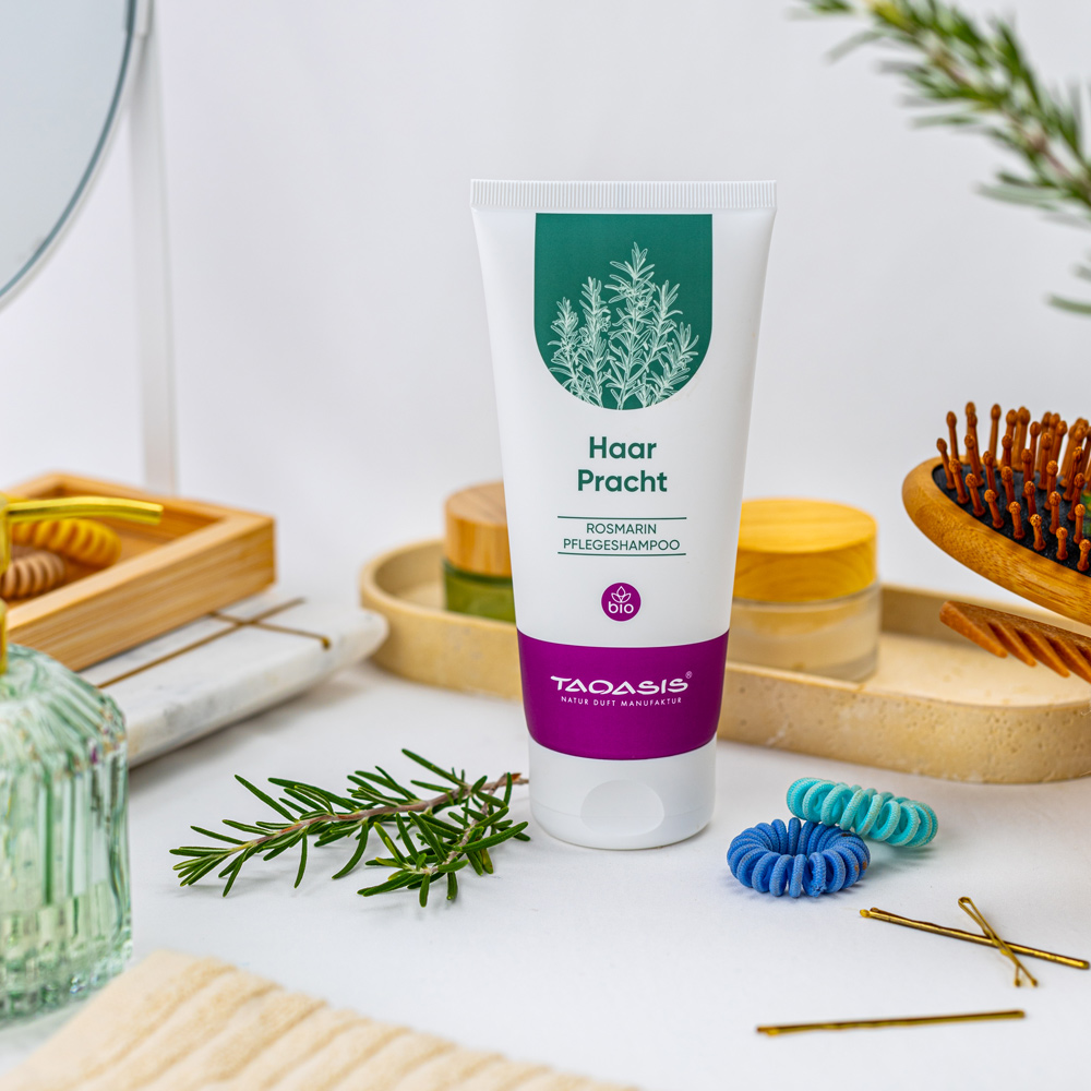 Haarpracht Rosmarin Shampoo