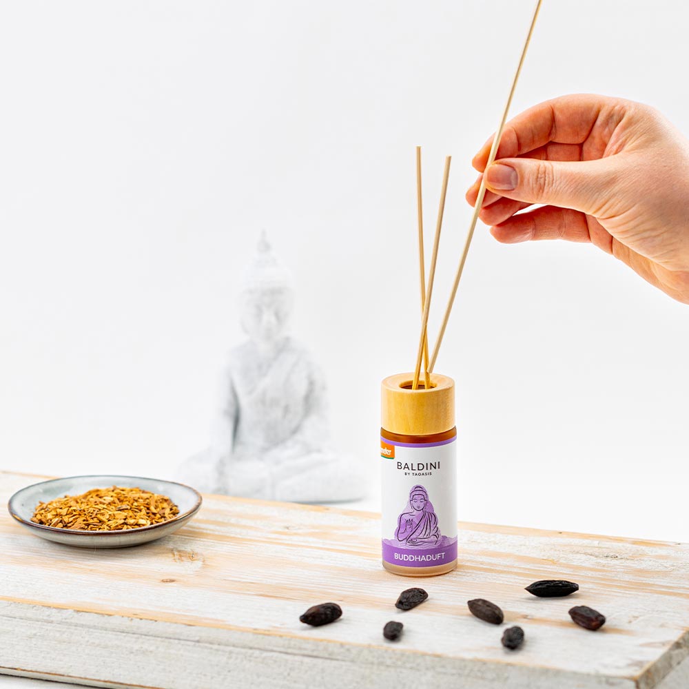 Buddhaduft® Raumduftset