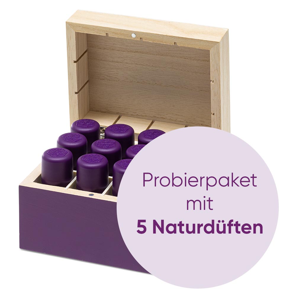 Finde deinen Duft - Probierpaket