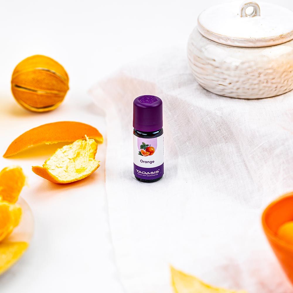 Orangenöl BIO 10 ml