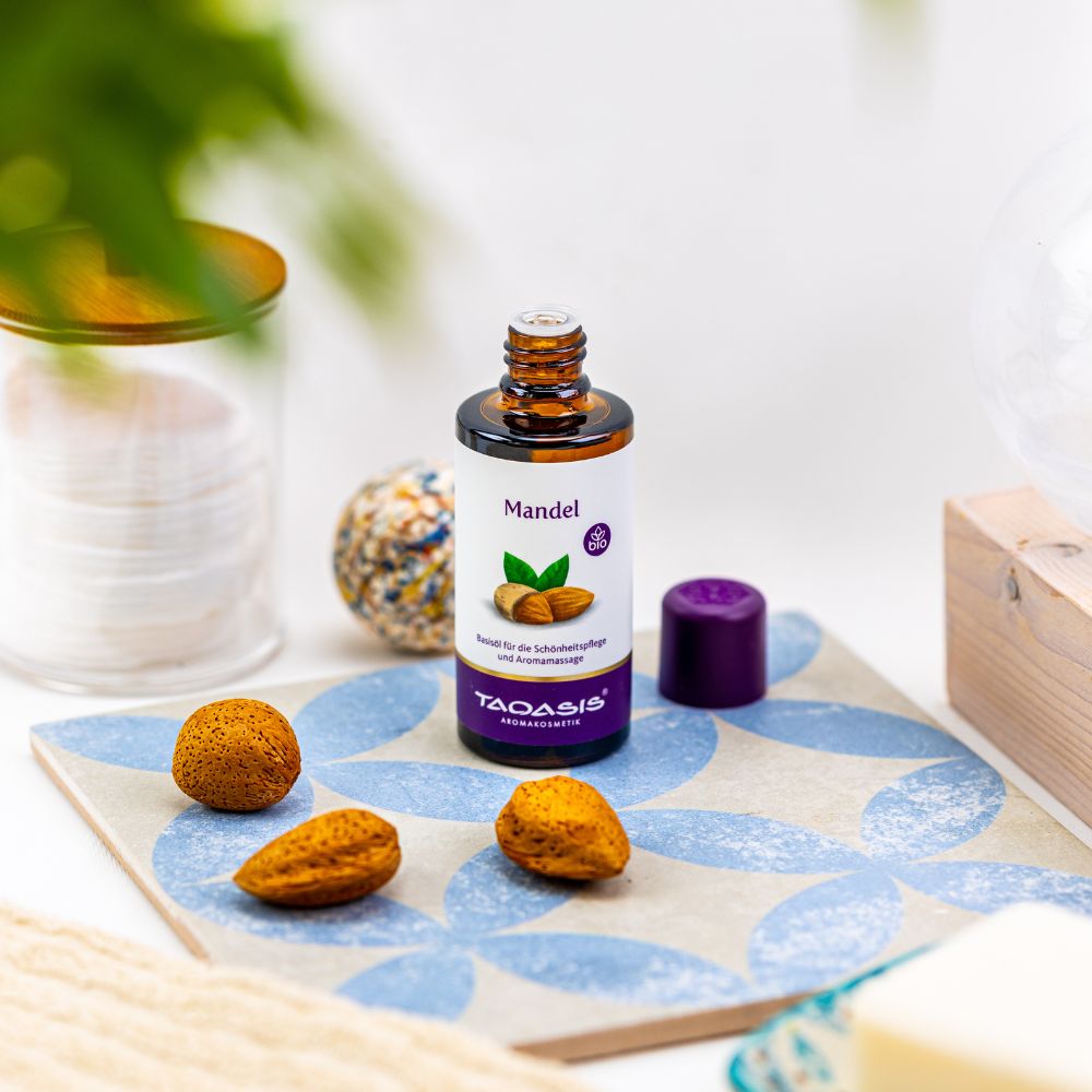 Mandel Basisöl BIO